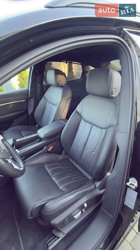 Позашляховик / Кросовер Audi e-tron Sportback 2021 в Луцьку фото 18 Позашляховик / Кросовер Audi e-tron Sportback 2021 в Луцьку