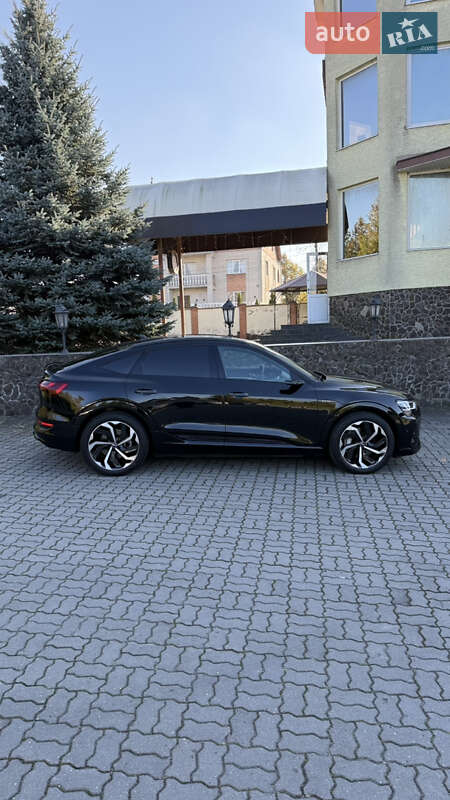 Позашляховик / Кросовер Audi e-tron Sportback 2021 в Луцьку фото 28 Позашляховик / Кросовер Audi e-tron Sportback 2021 в Луцьку