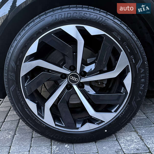 Позашляховик / Кросовер Audi e-tron Sportback 2021 в Луцьку фото 29 Позашляховик / Кросовер Audi e-tron Sportback 2021 в Луцьку