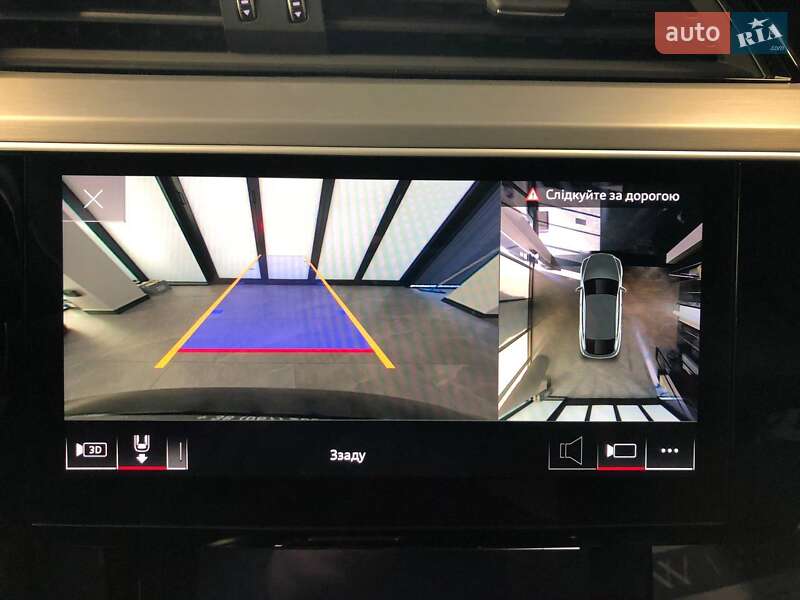 Позашляховик / Кросовер Audi e-tron Sportback 2021 в Львові