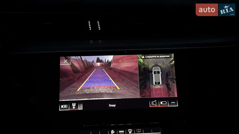 Позашляховик / Кросовер Audi e-tron Sportback 2021 в Луцьку фото 40 Позашляховик / Кросовер Audi e-tron Sportback 2021 в Луцьку