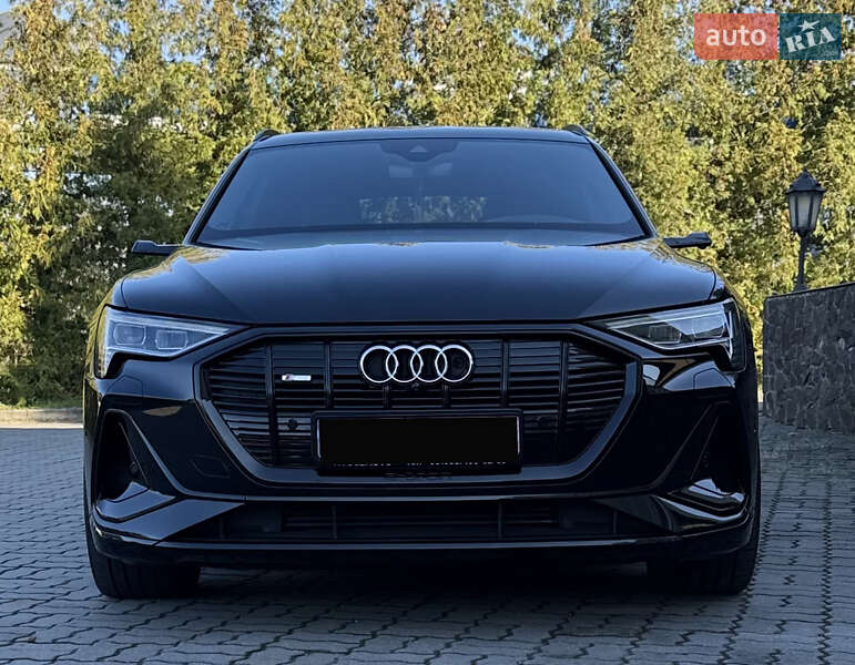 Позашляховик / Кросовер Audi e-tron Sportback 2021 в Луцьку фото 59 Позашляховик / Кросовер Audi e-tron Sportback 2021 в Луцьку