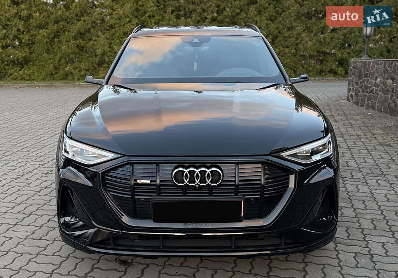 Позашляховик / Кросовер Audi e-tron Sportback 2021 в Луцьку фото 63 Позашляховик / Кросовер Audi e-tron Sportback 2021 в Луцьку