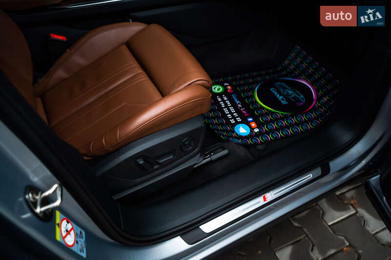 Позашляховик / Кросовер Audi e-tron Sportback 2020 в Луцьку