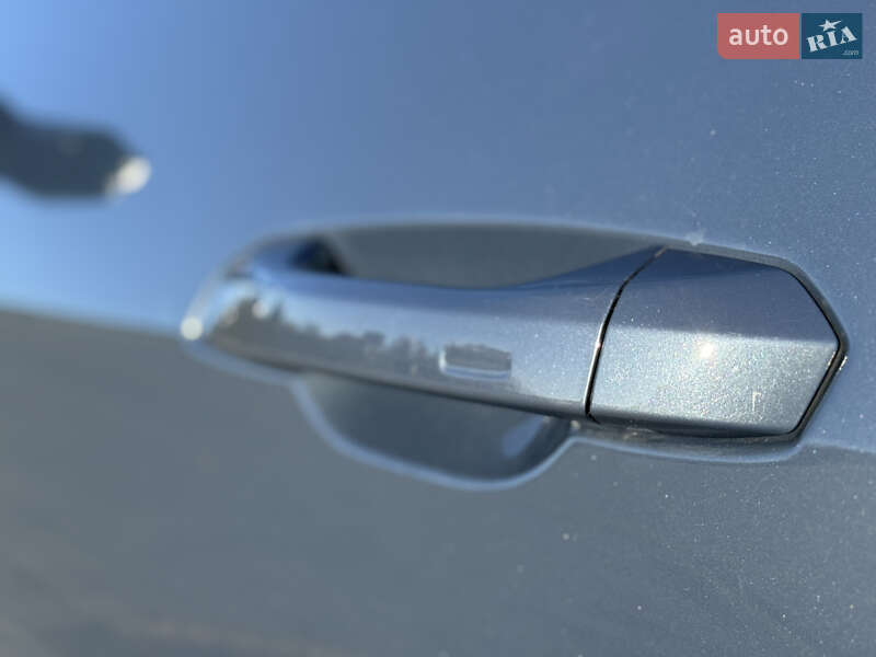 Позашляховик / Кросовер Audi e-tron Sportback 2021 в Стрию фото 20 Позашляховик / Кросовер Audi e-tron Sportback 2021 в Стрию