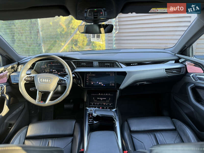 Позашляховик / Кросовер Audi e-tron Sportback 2021 в Стрию фото 30 Позашляховик / Кросовер Audi e-tron Sportback 2021 в Стрию