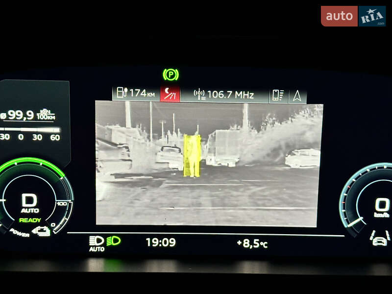 Позашляховик / Кросовер Audi e-tron Sportback 2021 в Львові фото 30 Позашляховик / Кросовер Audi e-tron Sportback 2021 в Львові