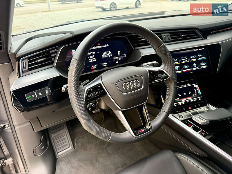 Внедорожник / Кроссовер Audi e-tron Sportback 2022 в Днепре