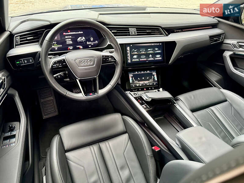 Внедорожник / Кроссовер Audi e-tron Sportback 2022 в Днепре