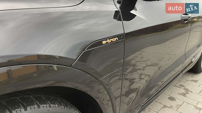 Внедорожник / Кроссовер Audi e-tron Sportback 2020 в Ужгороде фото 19 Внедорожник / Кроссовер Audi e-tron Sportback 2020 в Ужгороде