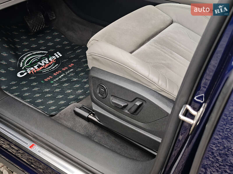 Позашляховик / Кросовер Audi e-tron Sportback 2020 в Луцьку