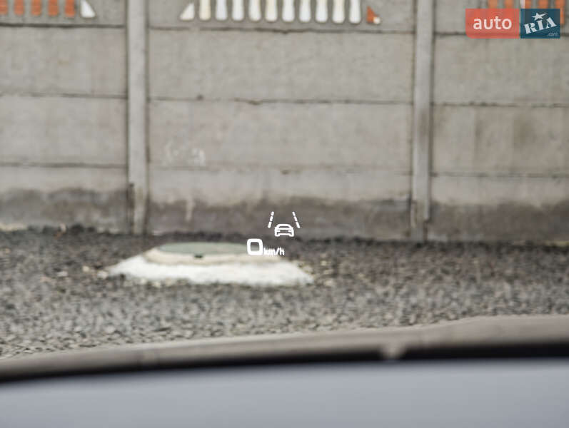 Позашляховик / Кросовер Audi e-tron Sportback 2020 в Луцьку