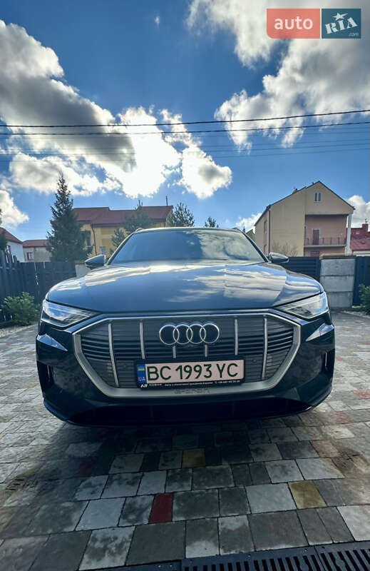 Внедорожник / Кроссовер Audi e-tron Sportback 2021 в Львове