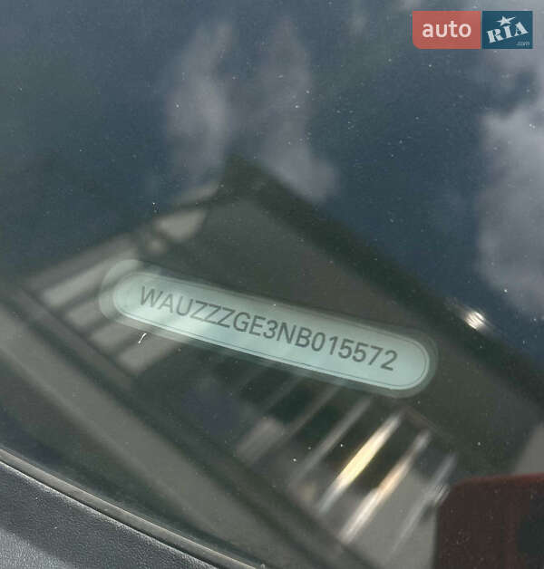 Внедорожник / Кроссовер Audi e-tron Sportback 2021 в Львове