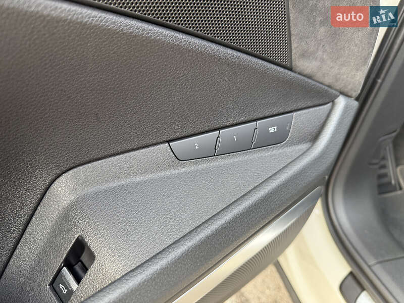 Внедорожник / Кроссовер Audi e-tron Sportback 2021 в Ровно