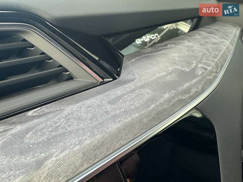 Внедорожник / Кроссовер Audi e-tron Sportback 2022 в Черновцах