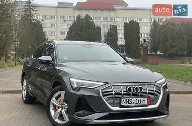 Внедорожник / Кроссовер Audi e-tron Sportback 2020 в Тернополе