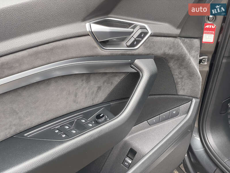 Внедорожник / Кроссовер Audi e-tron Sportback 2020 в Тернополе фото 13 Внедорожник / Кроссовер Audi e-tron Sportback 2020 в Тернополе