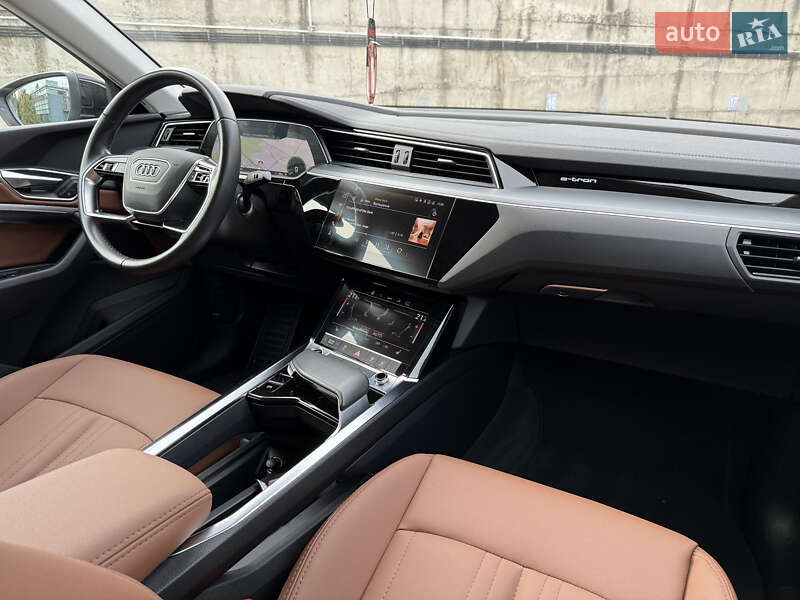 Внедорожник / Кроссовер Audi e-tron Sportback 2022 в Ровно