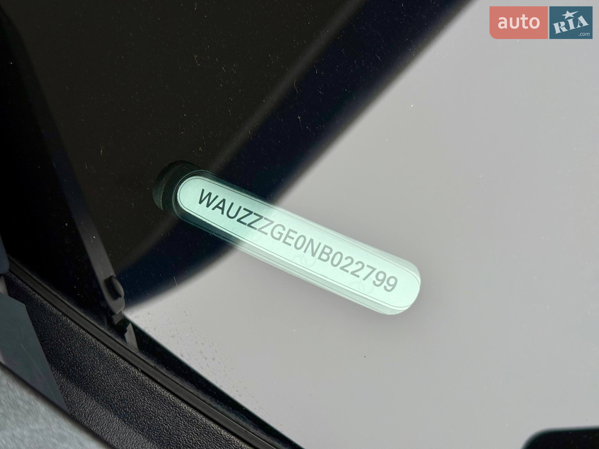2022 Audi e-tron Sportback - мініатюра 20