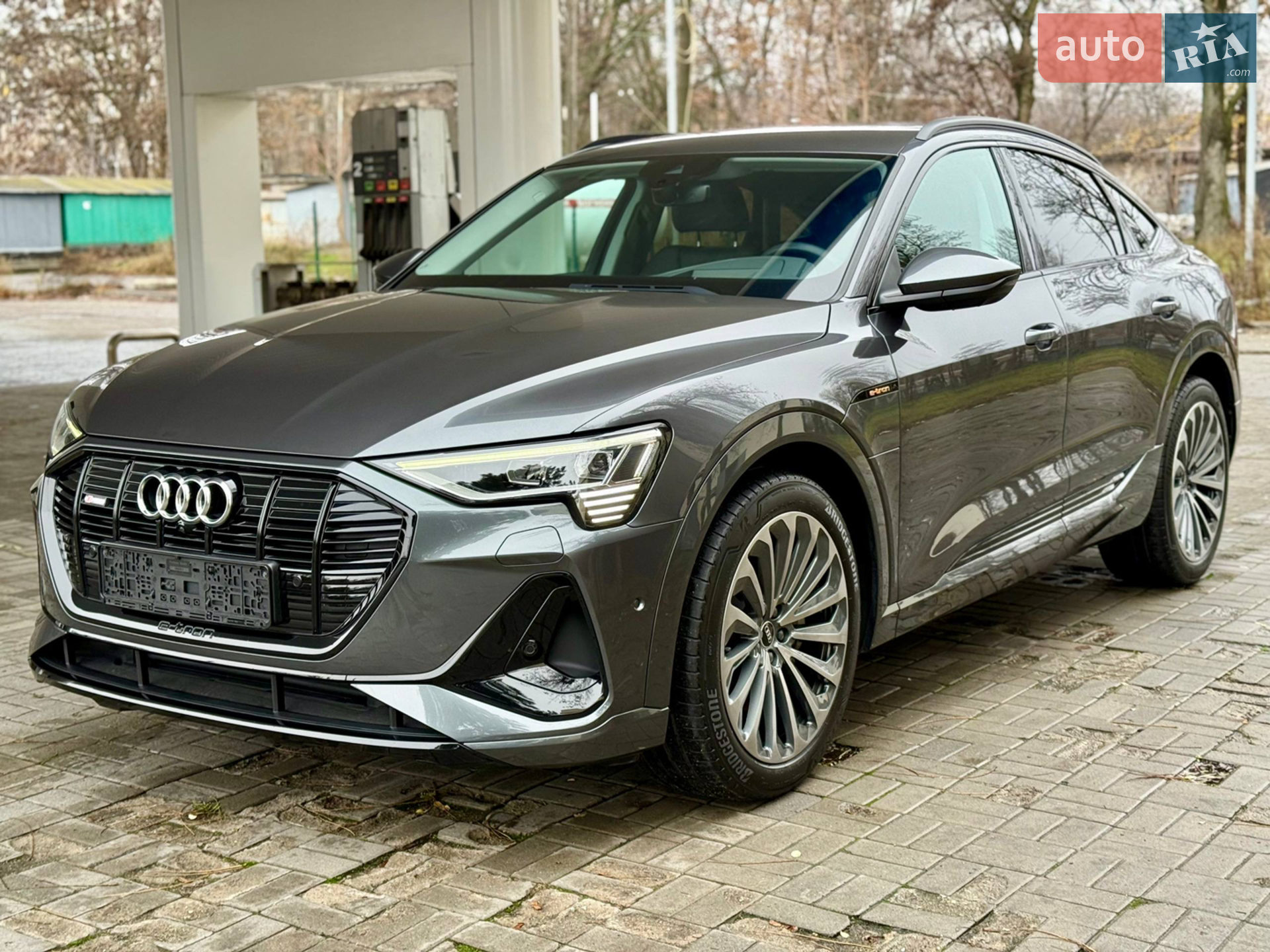 2022 Audi e-tron Sportback - мініатюра 21