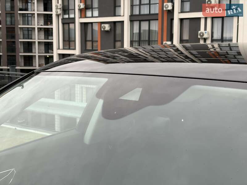 Внедорожник / Кроссовер Audi e-tron Sportback 2021 в Мукачево