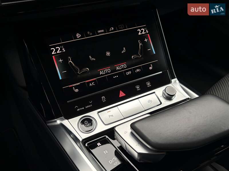 Внедорожник / Кроссовер Audi e-tron Sportback 2021 в Мукачево