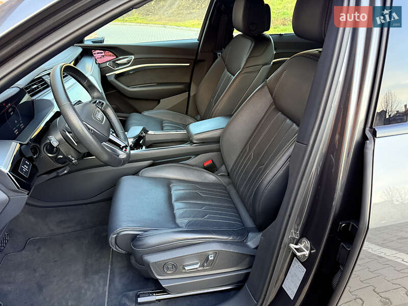 Внедорожник / Кроссовер Audi e-tron Sportback 2021 в Тернополе фото 29 Внедорожник / Кроссовер Audi e-tron Sportback 2021 в Тернополе