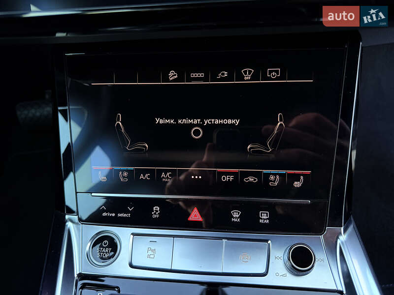 Внедорожник / Кроссовер Audi e-tron Sportback 2021 в Тернополе фото 33 Внедорожник / Кроссовер Audi e-tron Sportback 2021 в Тернополе