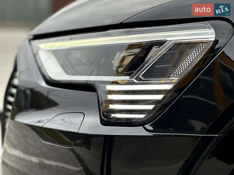 Позашляховик / Кросовер Audi e-tron Sportback 2021 в Івано-Франківську
