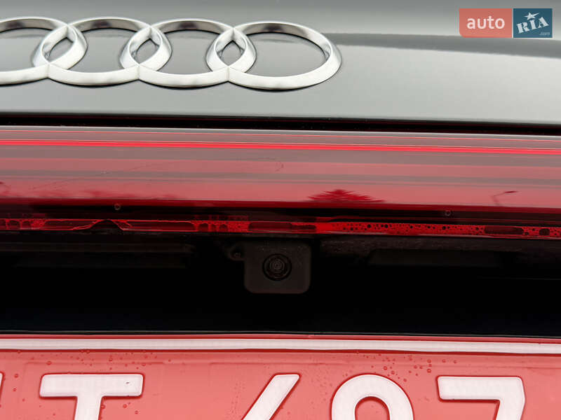 Позашляховик / Кросовер Audi e-tron Sportback 2021 в Тернополі