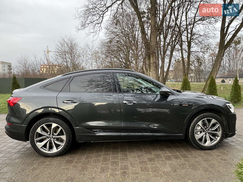 Внедорожник / Кроссовер Audi e-tron Sportback 2020 в Львове