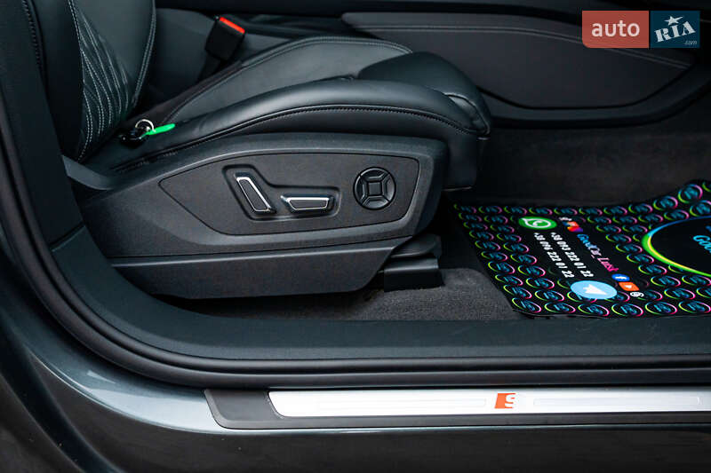 Позашляховик / Кросовер Audi e-tron Sportback 2020 в Луцьку