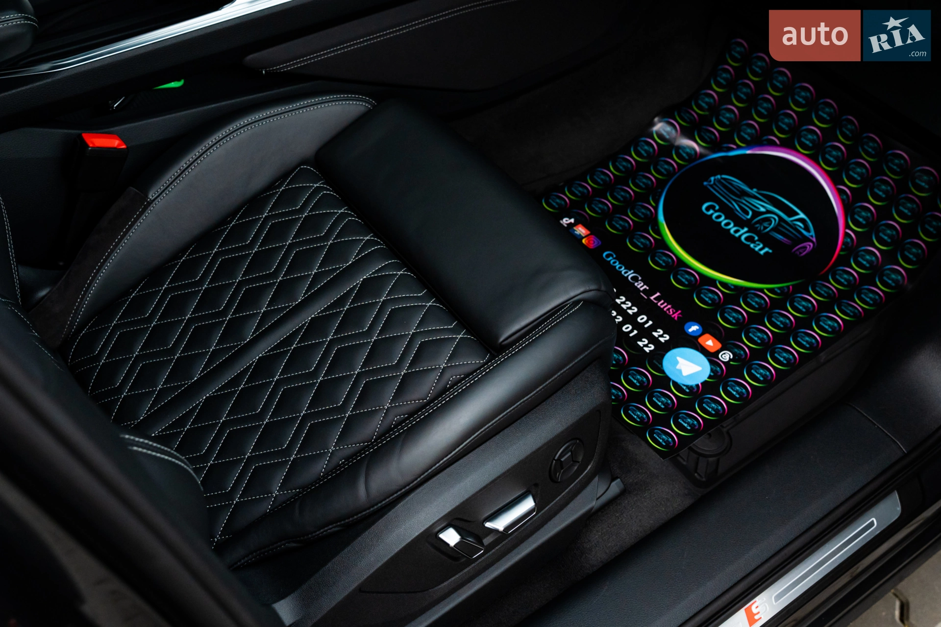 2020 Audi e-tron Sportback - мініатюра 56