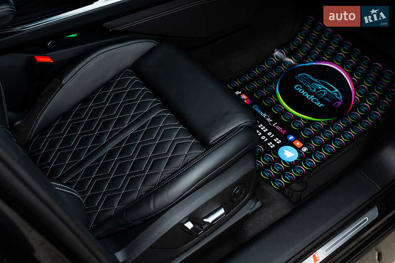 Позашляховик / Кросовер Audi e-tron Sportback 2020 в Луцьку