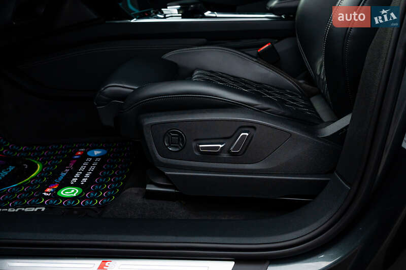 Позашляховик / Кросовер Audi e-tron Sportback 2020 в Луцьку