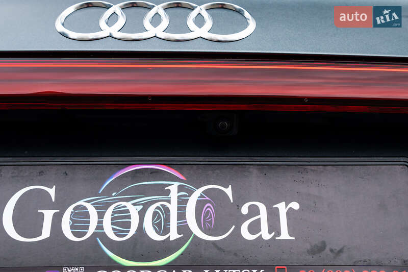 Позашляховик / Кросовер Audi e-tron Sportback 2020 в Луцьку