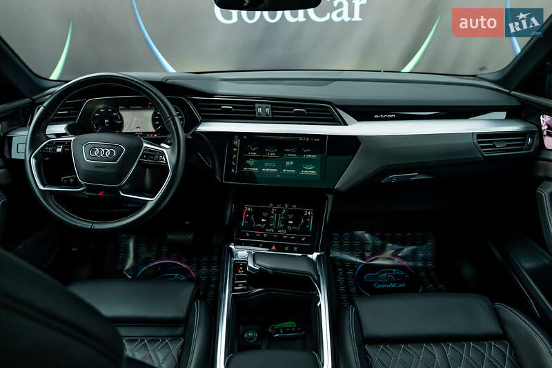 Позашляховик / Кросовер Audi e-tron Sportback 2020 в Луцьку
