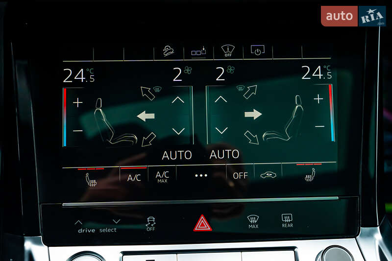 Позашляховик / Кросовер Audi e-tron Sportback 2020 в Луцьку