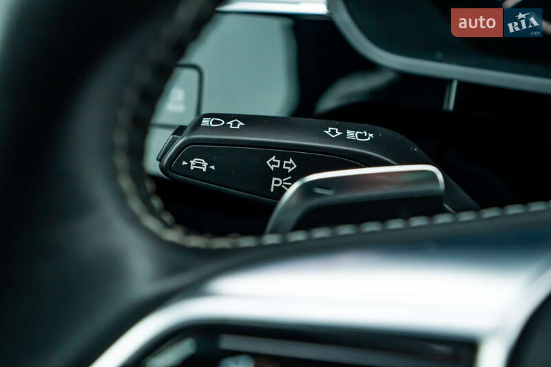 Позашляховик / Кросовер Audi e-tron Sportback 2020 в Луцьку