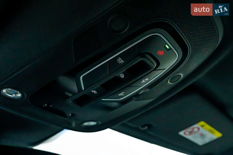 Позашляховик / Кросовер Audi e-tron Sportback 2020 в Луцьку