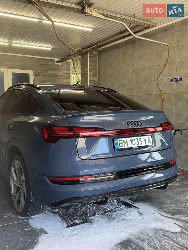 Внедорожник / Кроссовер Audi e-tron Sportback 2022 в Ахтырке