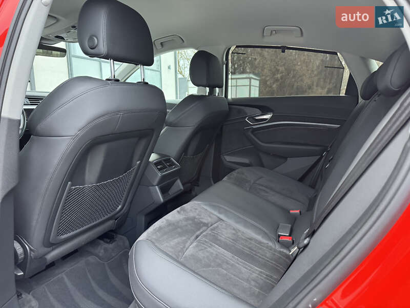 Внедорожник / Кроссовер Audi e-tron Sportback 2020 в Тернополе фото 81 Внедорожник / Кроссовер Audi e-tron Sportback 2020 в Тернополе