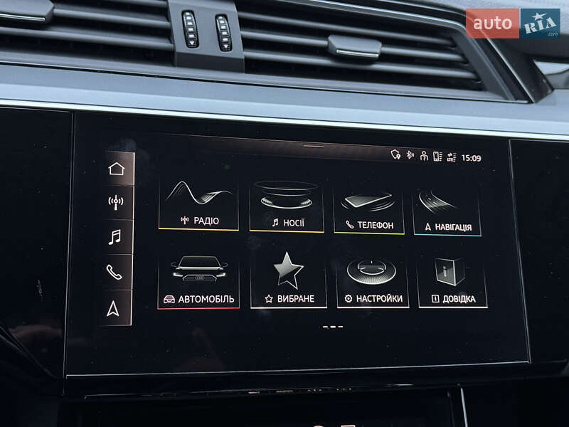 Внедорожник / Кроссовер Audi e-tron Sportback 2020 в Тернополе фото 89 Внедорожник / Кроссовер Audi e-tron Sportback 2020 в Тернополе