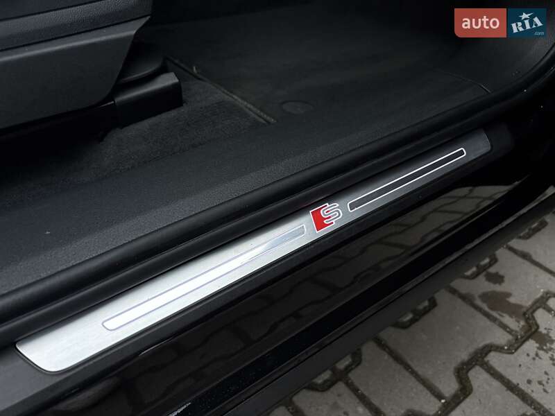 Позашляховик / Кросовер Audi e-tron Sportback 2020 в Тернополі