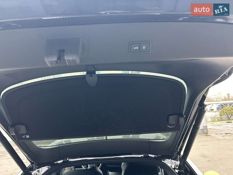 Внедорожник / Кроссовер Audi e-tron Sportback 2022 в Киеве фото 13 Внедорожник / Кроссовер Audi e-tron Sportback 2022 в Киеве