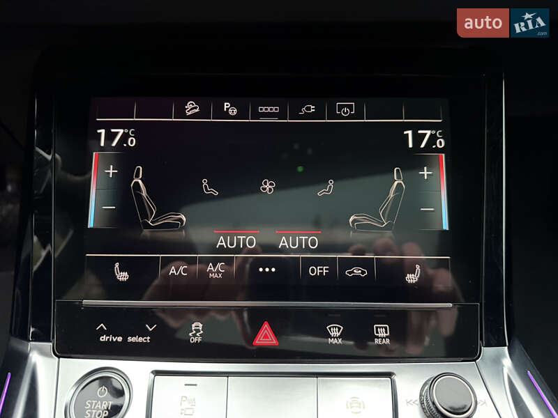 Внедорожник / Кроссовер Audi e-tron Sportback 2021 в Львове