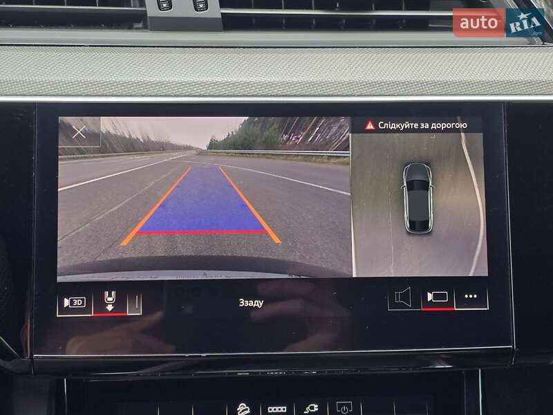 Позашляховик / Кросовер Audi e-tron Sportback 2022 в Ковелі