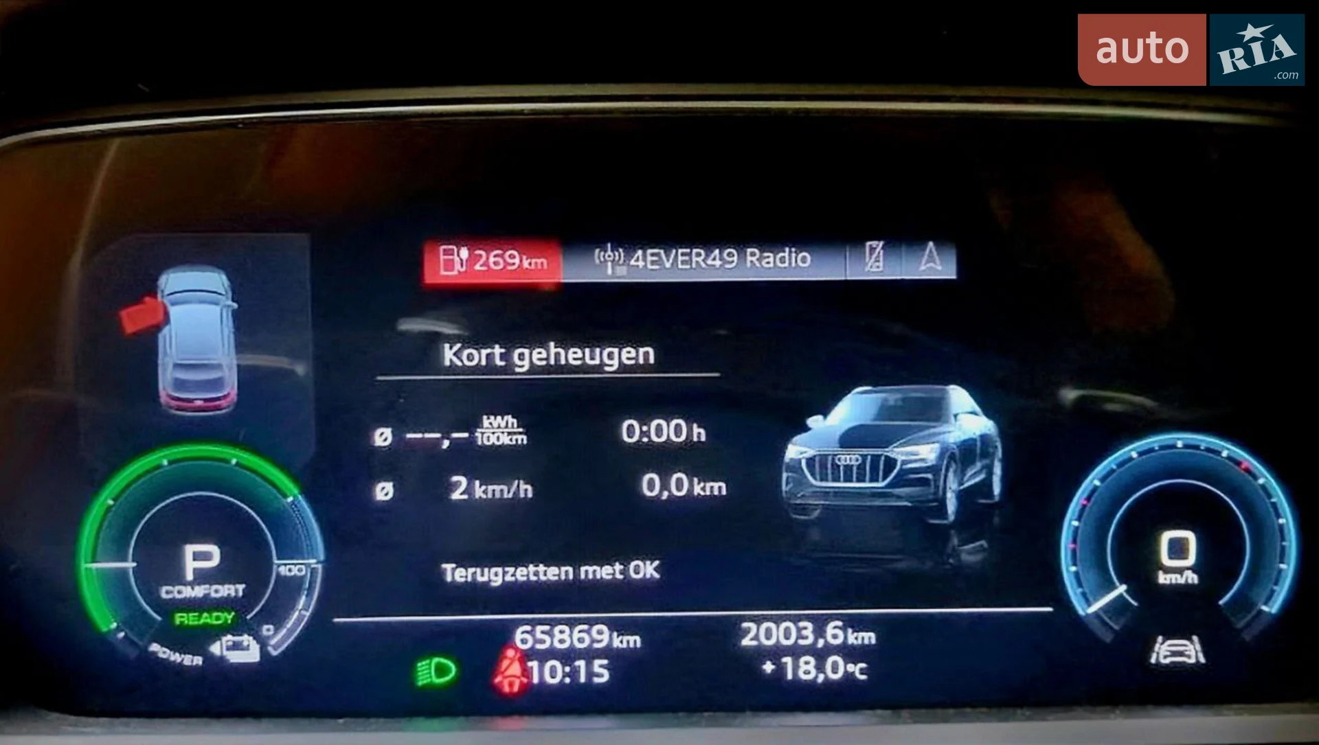 2022 Audi e-tron Sportback - мініатюра 3
