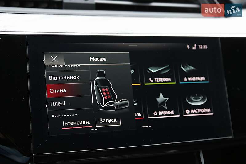 Позашляховик / Кросовер Audi e-tron Sportback 2022 в Києві фото 23 Позашляховик / Кросовер Audi e-tron Sportback 2022 в Києві